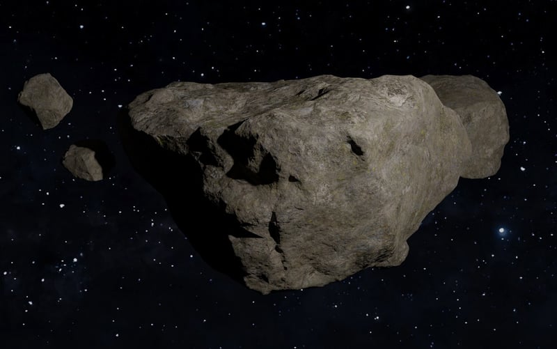 Asteroid Games