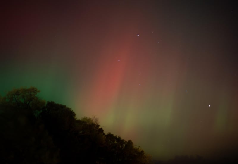 Aurora Borealis Buffet